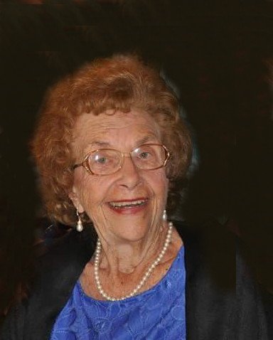 Barbara Talbott Jamison